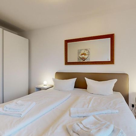 Duenenresort In Binz, Strandnahe Und Moderne Fewos Mit Balkon, Teilweise Mit Meerblick, Luaran gambar